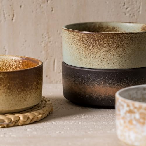 Ceramic Bowl Sets of 4
