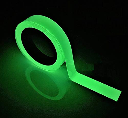 Glow in The Dark Tape (16 Foot)