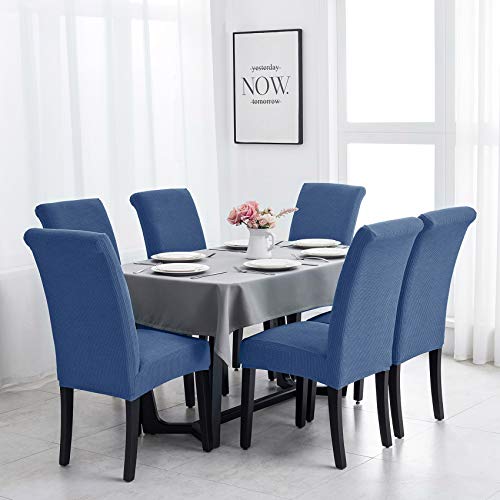 Chair Covers for Dining Room Set of 2