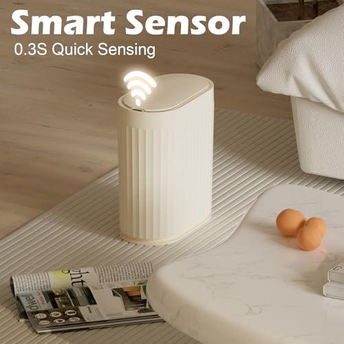 2 Gallon Sensor Trash Can