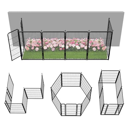 No Dig Garden Fence (10.13 Sq Ft)