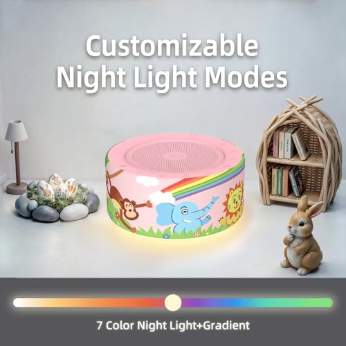 White Noise Machine for Baby & Adults