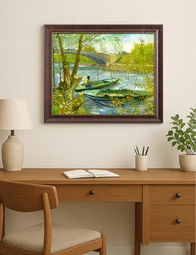 Vincent Van Gogh Wall Art Framed