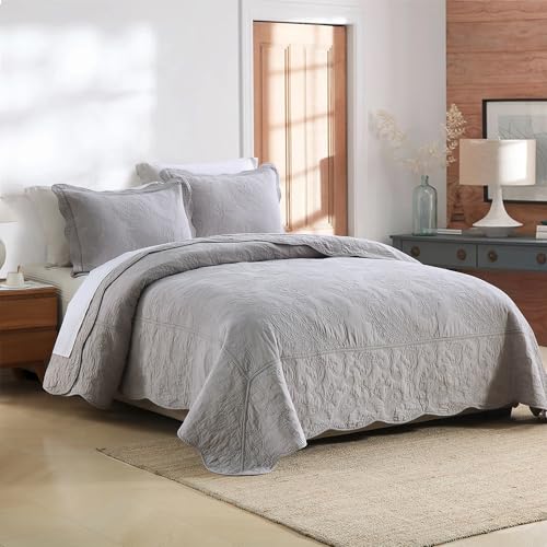 Cotton Bedspread Quilt Sets