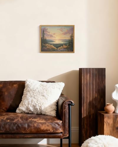 Framed Canvas Wall Art