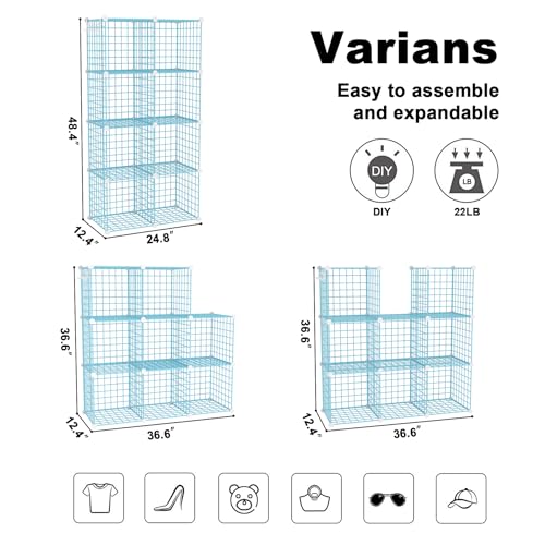 Wire Cube Storage