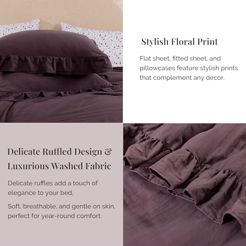 Oversized Queen Comforter Set