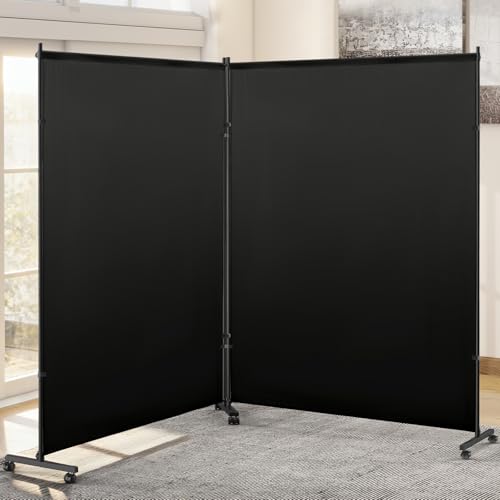 2 Panels Room Divider