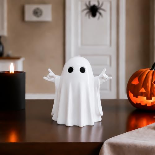 Halloween Ghost Figurine