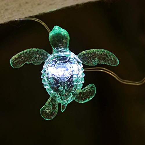 Sea Turtle String Lights 10FT 30 LED