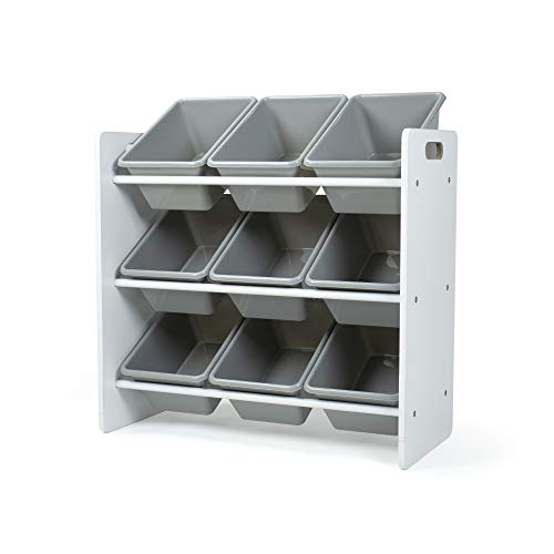 Kids Toy Organizer with 9 Bins