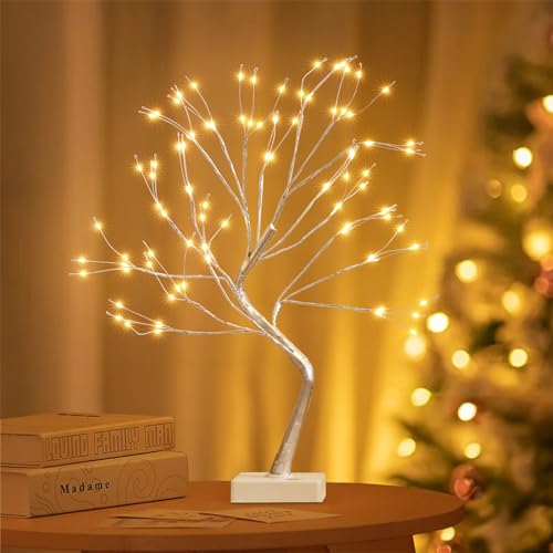 Fairy Light Spirit Tree