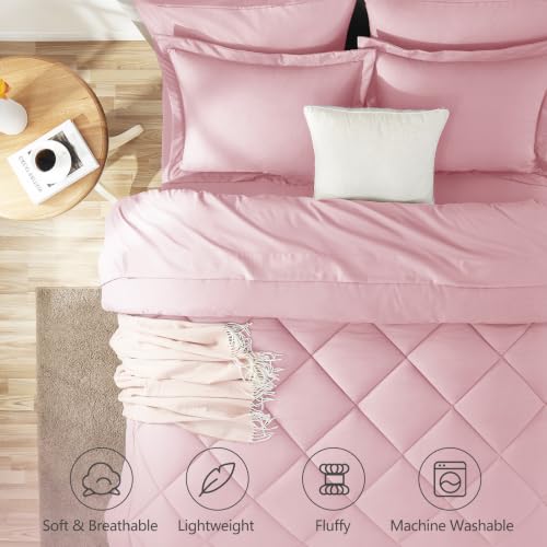 Oversized King Comforter Set 120"x98"