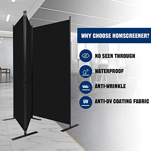 Room Divider 3 Panel