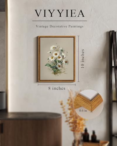 Framed Wall Art Decor for Living Room
