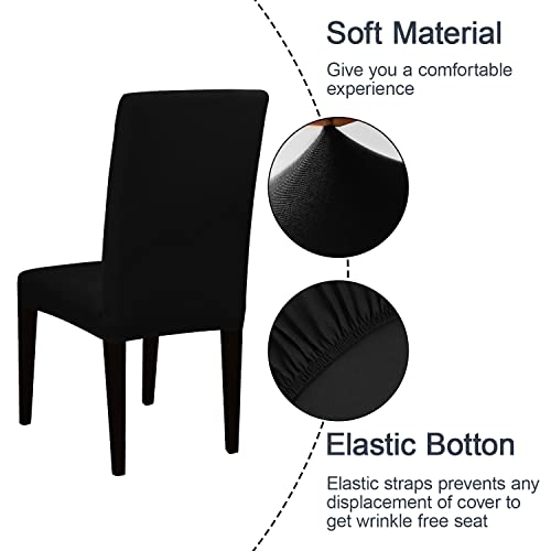 Dining Room Chair Covers Set of 8