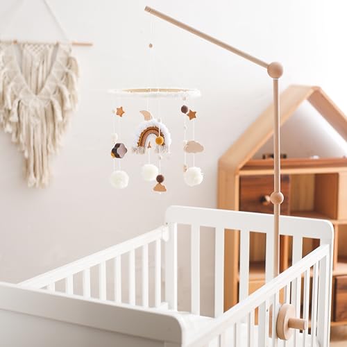 Baby Crib Mobile Arm