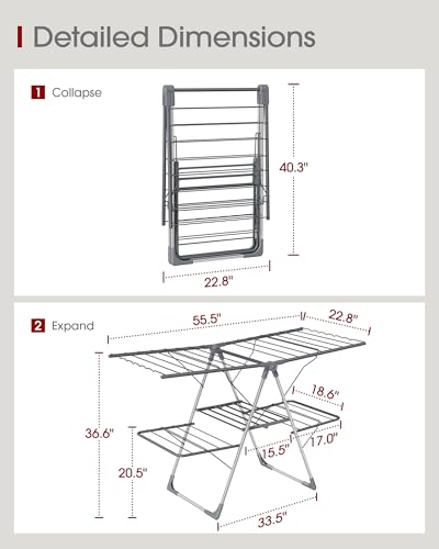 Clothes Drying Rack
