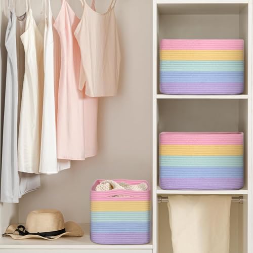 Baskets for Organizing (3 Count)