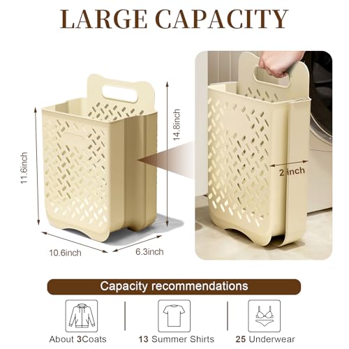 Laundry Basket Hamper (2 Count)