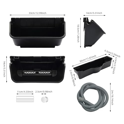 20Pack Vertical Wall Planter