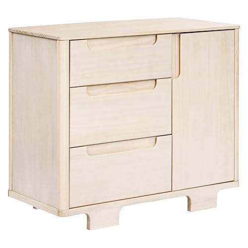 Yuzu 3 Drawer Dresser with Over 10