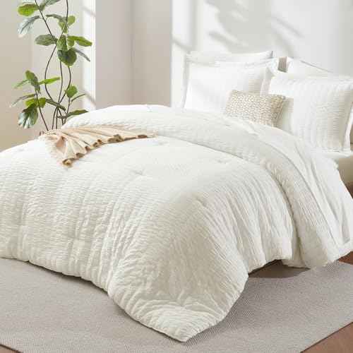 Oversized King Comforter Set 120x98 in