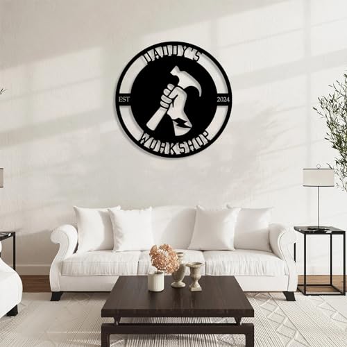 Personalized Metal Signs