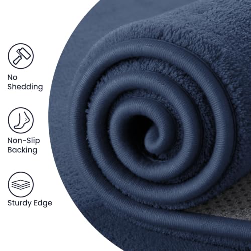 6x9 Area Rugs for Living Room Bedroom (54 Sq Ft)