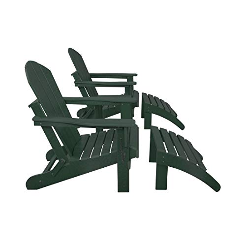 Malibu Outdoor Lounge Chairs Set
