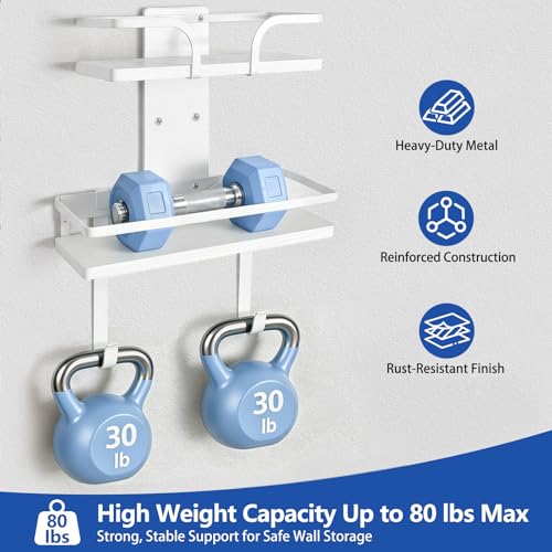 Ironing Board Hanger Wall Mount