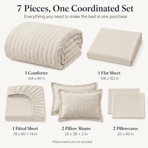 King Size Comforter Set