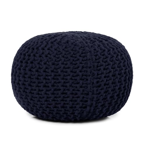 Round Ottoman