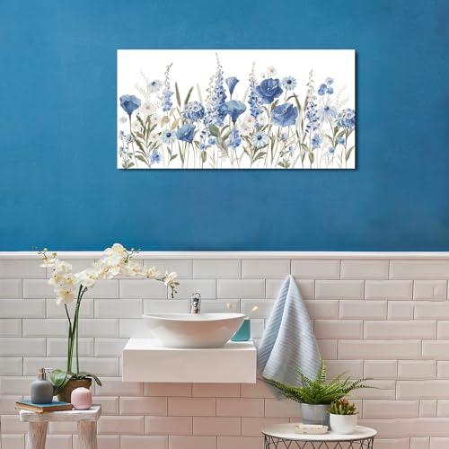 Elegant Flowers Wall Art