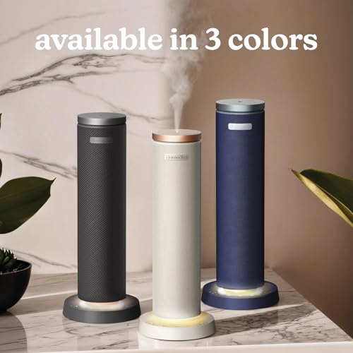 SereneScent Waterless Essential Oil Diffuser