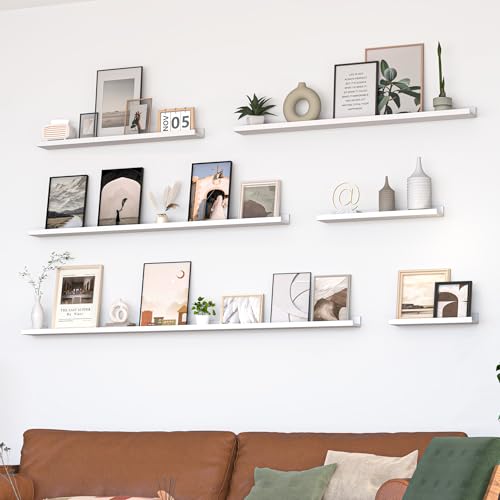 Picture Ledge Shelf (2 Count)