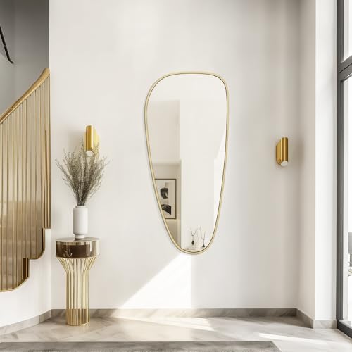 Asymmetrical Mirror