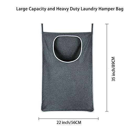 XL Hanging Laundry Hamper (8.8185 Ounce)