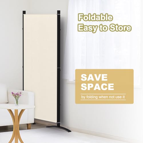 3 Panel Room Divider
