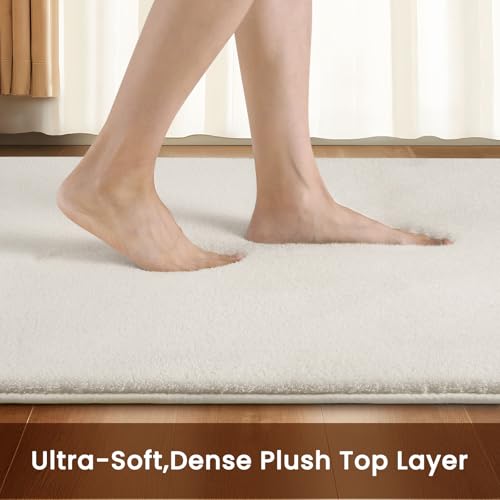 2x6 Soft Runner Rugs for Hallways Bedroom (12 Sq Ft)