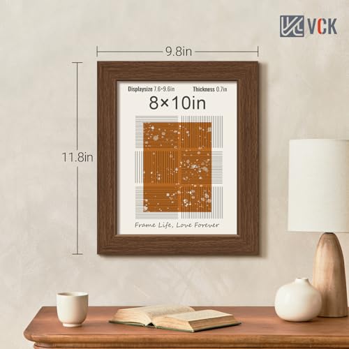 8x10 Picture Frames 3 Pack (3 Count)