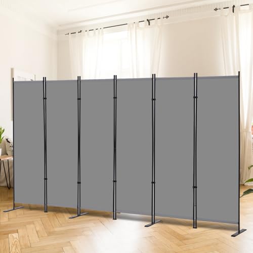6 Panel Room Divider