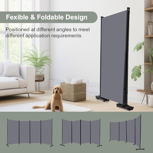 Room Divider Folding Privacy Screens