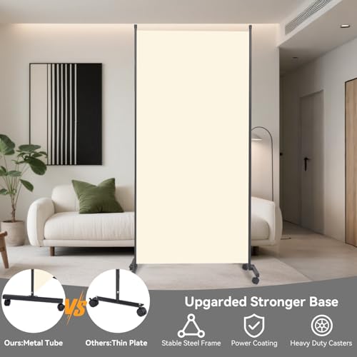 Folding Room Divider W