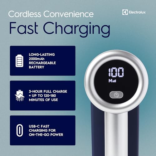 Rechargeable Fabric Shaver