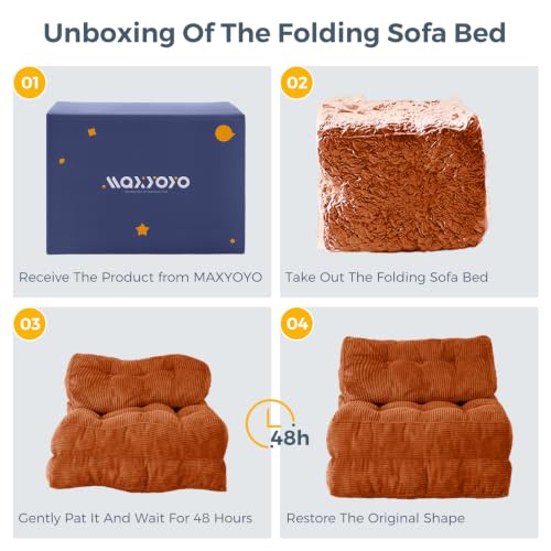 Folding Sofa Bed