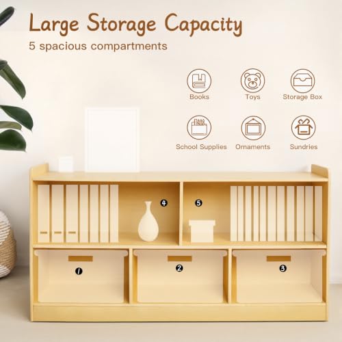 Montessori Shelf
