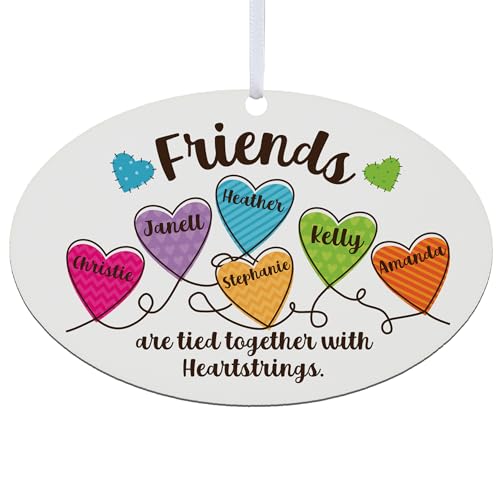 Let’s Make Memories Personalized Christmas Ornament