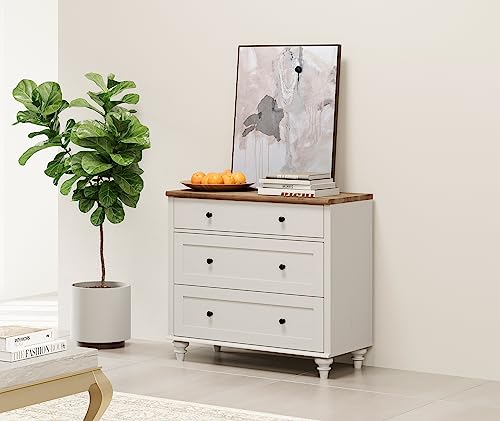 Dresser for Bedroom with 3 Drawers