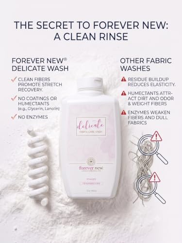 Delicate Hypoallergenic Laundry Detergent Liquid (64 Fl Oz)